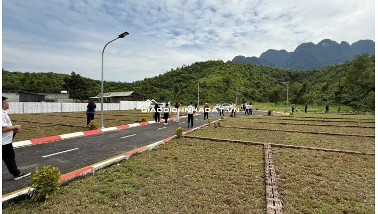 Hùng Sơn, Kim Bôi, HB - chỉ từ 360tr/Lô - Hạ tầng hoàn thiện - còn 8 Lô chờ NĐT