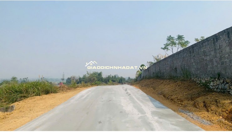 Đất nghỉ dưỡng, 1482m - 600 thổ cư - đất 2 mặt tiền - chỉ hơn 5,x tr/m