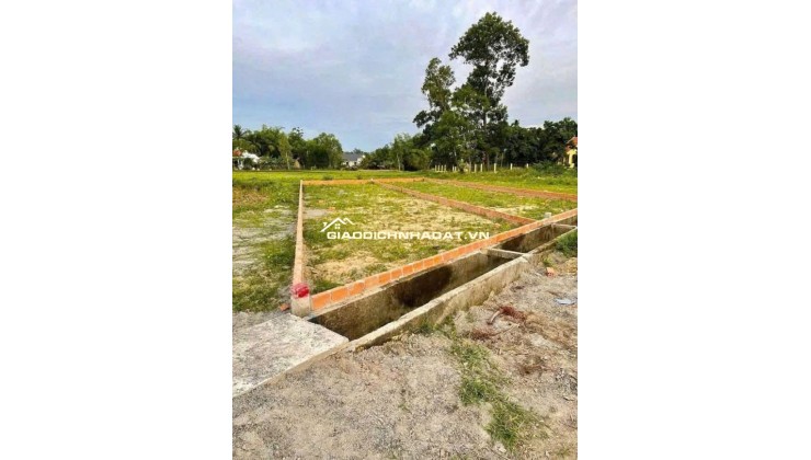 Bán nhanh lô đất điện tiến giá rẻ đất nền đà nẵng chỉ 6xx