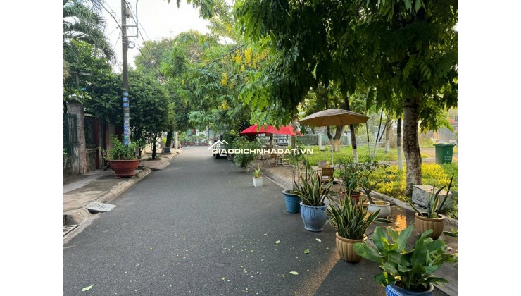  BÁN NHÀ HIỆP THÀNH – QUẬN 12-  SHR – 97m2