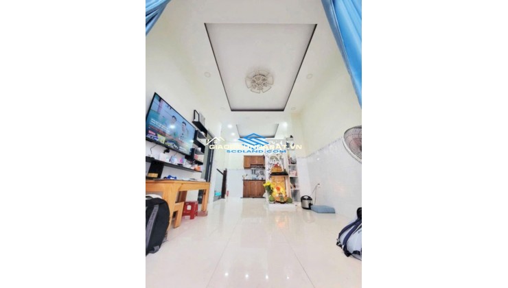 Bán Nhà 3 Tầng Hẻm Lạc Long Quân Phường Phước Tân – 54m² – Giá 4 Tỷ  Nhà Đẹp Giá Tốt