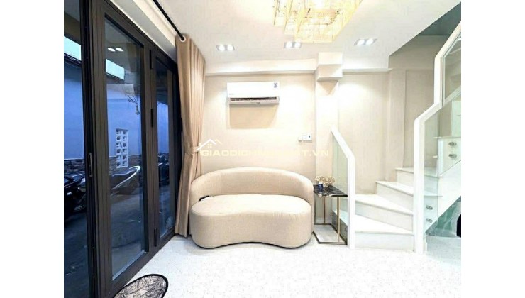 Bán nhà Đinh Bộ Lĩnh