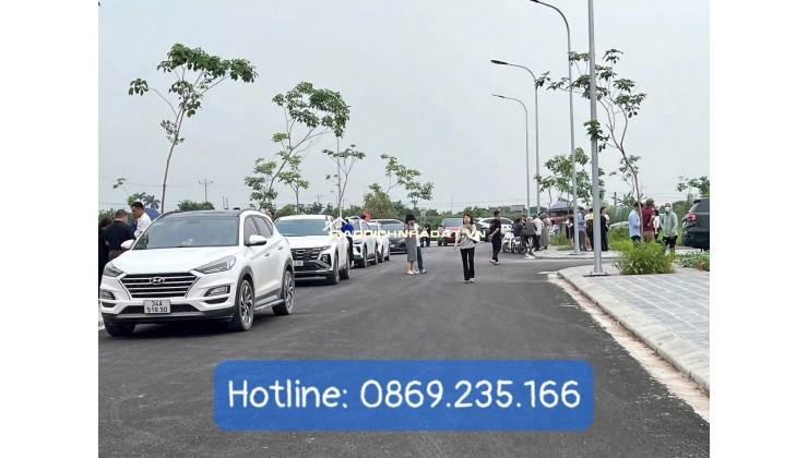 Bán 80m2 đất Sài Phi– MINH ĐỨC, MỸ HÀO, HƯNG YÊN