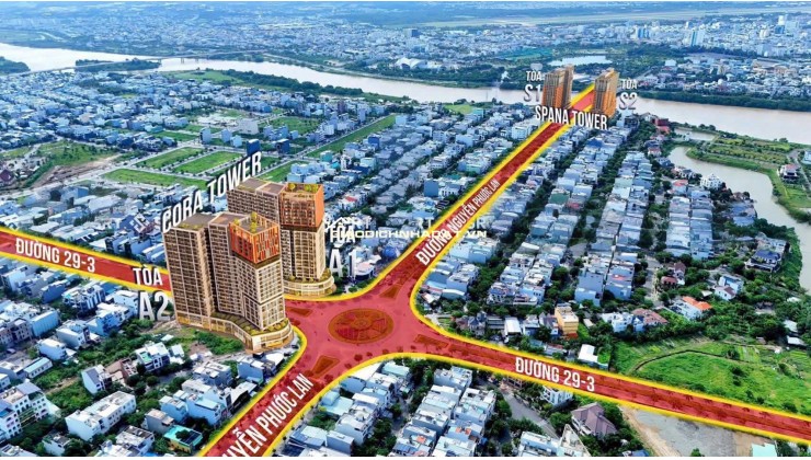 Dự án: Sun Cora Tower - Sống Xứng Tầm, Giữa Lòng Hòa Xuân