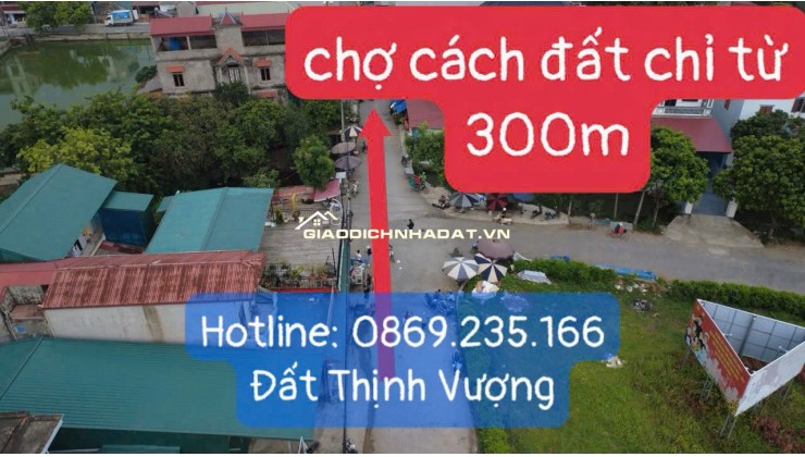 Bán Đất ĐẸP NHƯ MƠ TẠI LƯƠNG TÀI, VĂN LÂM – HƯNG YÊN!