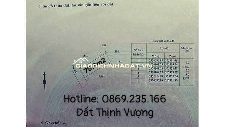 Bán Đất ĐẸP NHƯ MƠ TẠI LƯƠNG TÀI, VĂN LÂM – HƯNG YÊN!