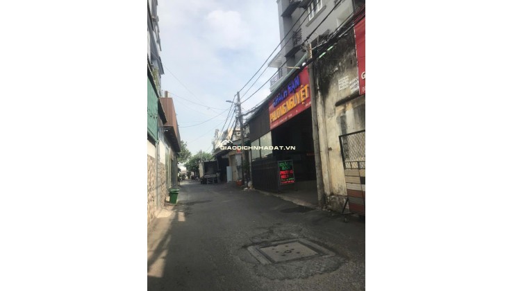 Bán nhà cấp 4 gần chợ Tam Bình, 45m2, đường Lô C, Gò Dưa, Thủ Đức 3 tỷ