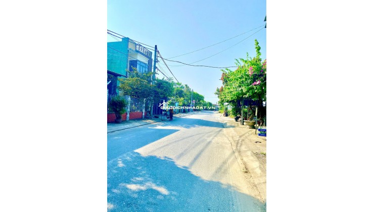 Đất Nam Phước- Sát Ủy ban - Gần chợ Huyện- Gần 100m2 nở hậu đường oto- Giá nhỉnh 700