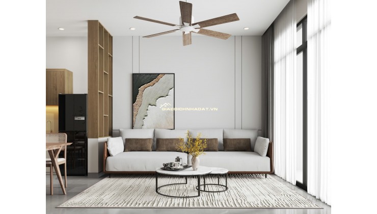 Cần bán nhà 1T1L phường Tân Triều sổ hồng riêng thổ cư 100%