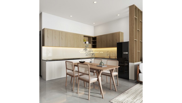 Cần bán nhà 1T1L phường Tân Triều sổ hồng riêng thổ cư 100%