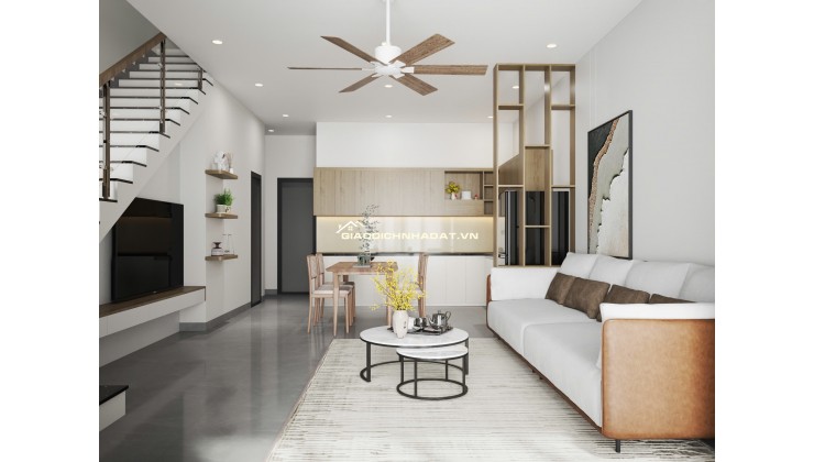 Cần bán nhà 1T1L phường Tân Triều sổ hồng riêng thổ cư 100%