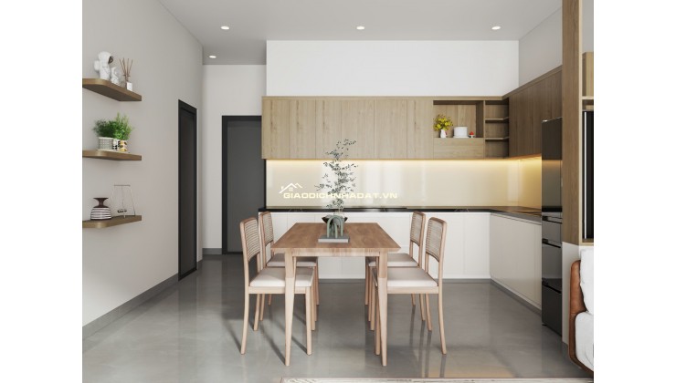 Cần bán nhà 1T1L phường Tân Triều sổ hồng riêng thổ cư 100%