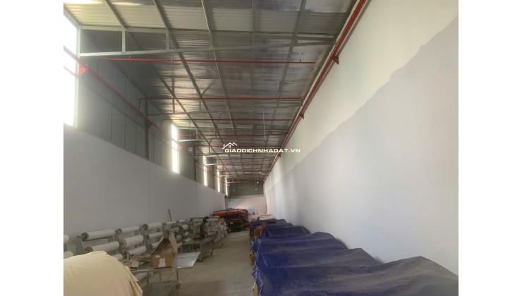CHO THUÊ KHO 400m² – DĨ AN, BÌNH DƯƠNG