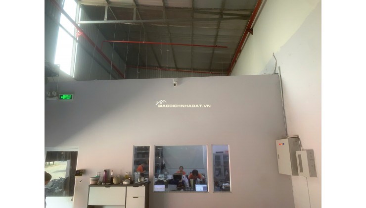 CHO THUÊ KHO 400m² – DĨ AN, BÌNH DƯƠNG