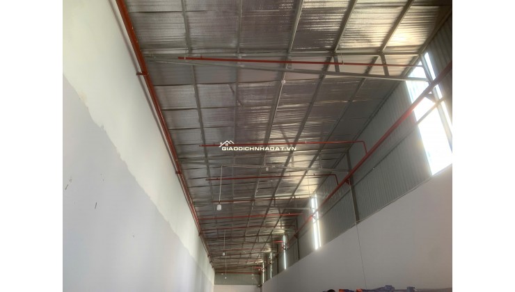 CHO THUÊ KHO 400m² – DĨ AN, BÌNH DƯƠNG