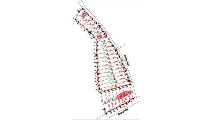  MỞ BÁN GIÁ SỐC – ĐẤT TRUNG TÂM AN BÌNH CHỈ 195 TRIỆU/LÔ