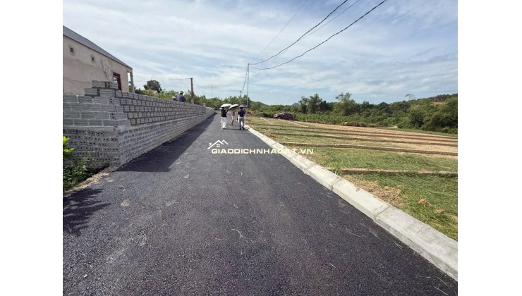  MỞ BÁN GIÁ SỐC – ĐẤT TRUNG TÂM AN BÌNH CHỈ 195 TRIỆU/LÔ