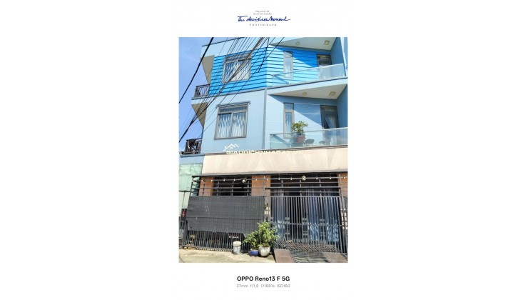 CẦN BÁN GẤP NHÀ GẦN TRƯỜNG THPT ĐÀO SƠN TÂY 3 BTCT, GIÁ NHỈNH 5 TỶ, TL. LINH XUÂN THỦ ĐỨC.