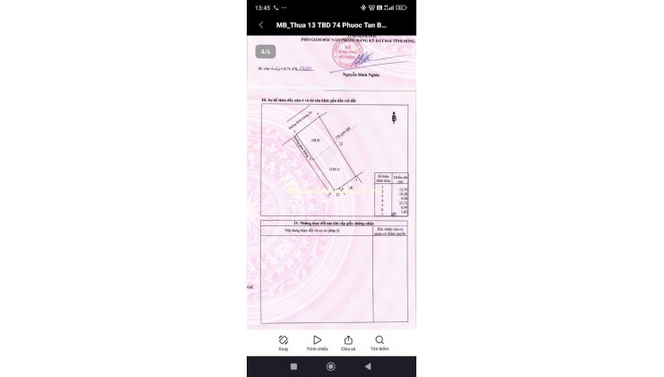 Bán gâp nhà 2MT đường Đinh quang Ân , Phường Phước Tân ,Biên Hoà