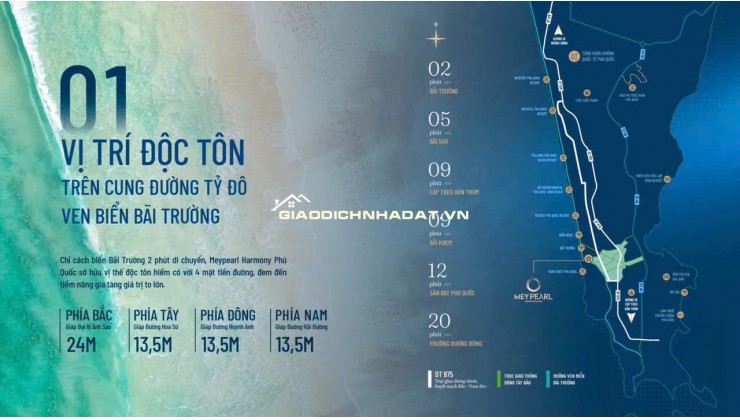 Sở hữu căn hộ view biển, chỉ với 2 tỷ tại Phú Quốc