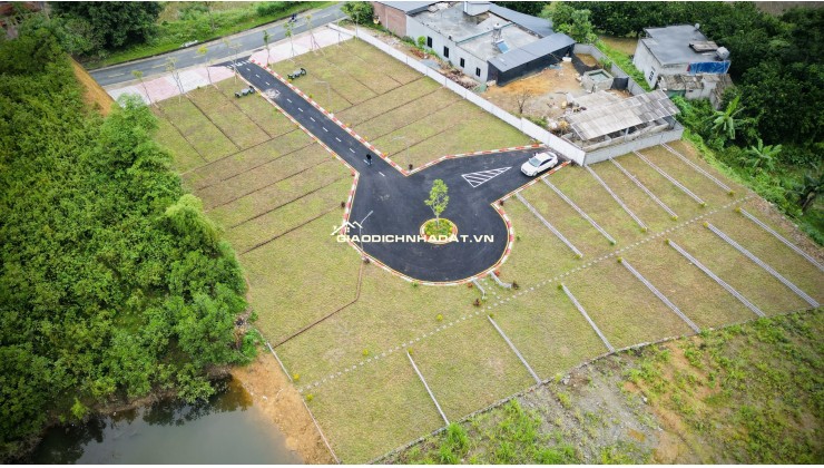 Đất nền Kim Bôi Hòa Bình – Sổ hồng riêng, hạ tầng hoàn thiện, ưu đãi mua 1 tặng 1 cực hiếm!