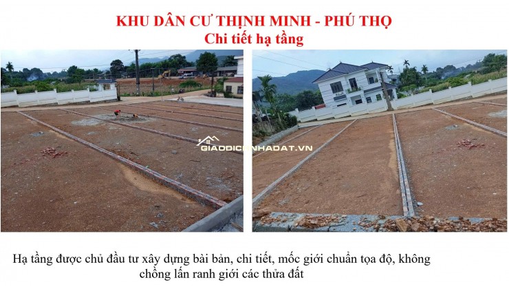 ĐẤT NỀN 2 MẶT TIỀN – VIEW SÔNG ĐÀ CỰC HIẾM TẠI TRUNG TÂM TP. HÒA BÌNH. Chỉ từ 6xx TRIỆU/LÔ