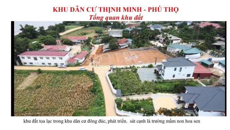  Đất nền 2 mặt tiền, gần cao tốc Hòa Bình – Hà Nội – Tiềm năng tăng giá mạnh!