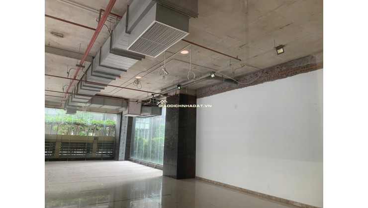 CHO THUÊ MẶT BẰNG TẦNG 1 – 243M² TẠI 6TH ELEMENT, TÂY HỒ TÂY