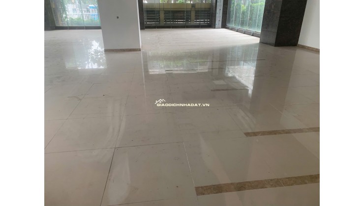 CHO THUÊ MẶT BẰNG TẦNG 1 – 243M² TẠI 6TH ELEMENT, TÂY HỒ TÂY