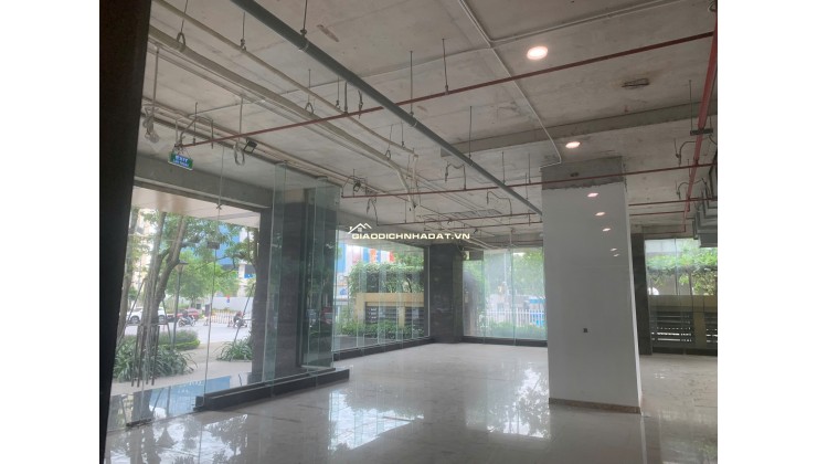 CHO THUÊ MẶT BẰNG TẦNG 1 – 243M² TẠI 6TH ELEMENT, TÂY HỒ TÂY