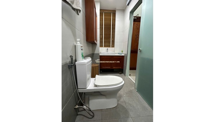 Nhà hẻm xe hơi ĐHT02, Đông Hưng Thuận, Q12