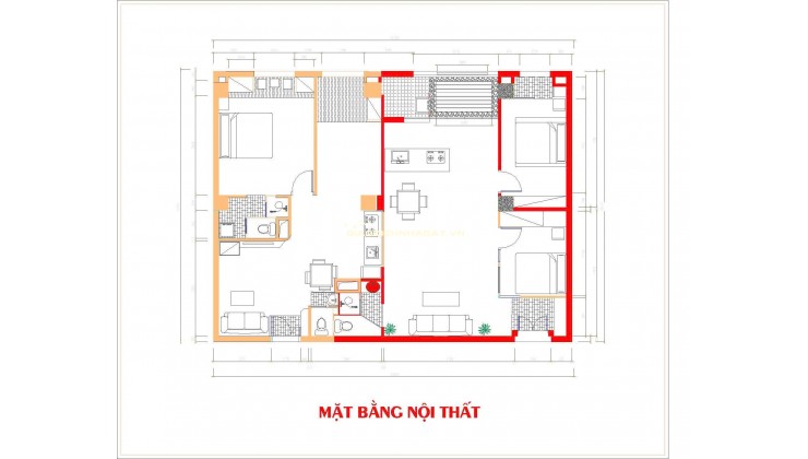  BÁN CĂN HỘ CAO CẤP TẠI KHU ĐÔ THỊ MỚI VĂN KHÊ - LA KHÊ - HÀ ĐÔNG - HÀ NỘI