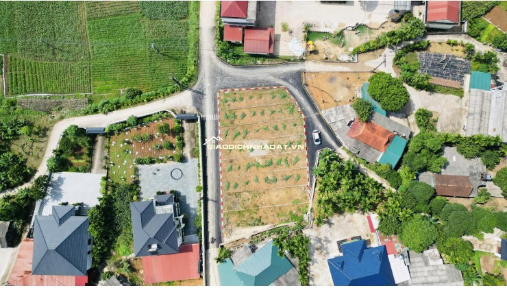 ĐẤT NỀN 2 MẶT TIỀN – VIEW SÔNG ĐÀ CỰC HIẾM TẠI TRUNG TÂM TP. HÒA BÌNH!