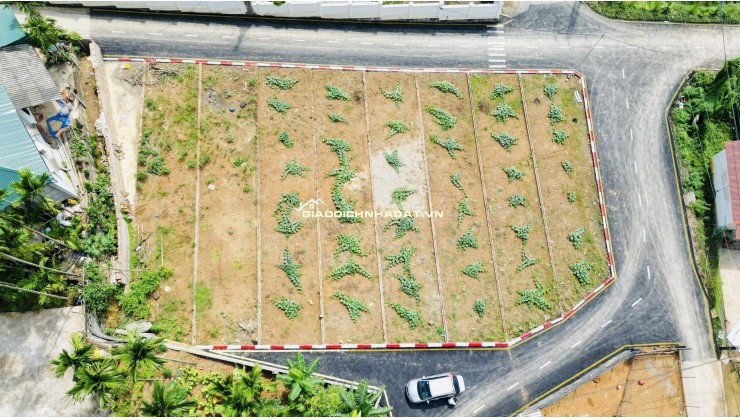 ĐẤT NỀN 2 MẶT TIỀN – VIEW SÔNG ĐÀ CỰC HIẾM TẠI TRUNG TÂM TP. HÒA BÌNH!