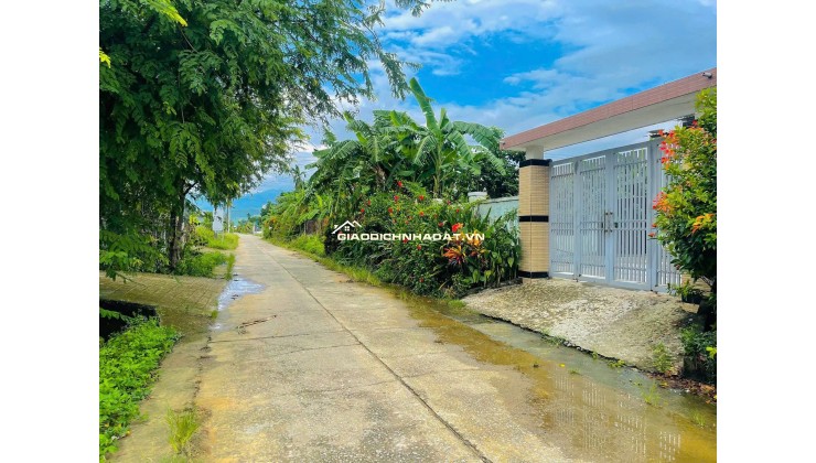  ĐẤT ĐẸP TRỤC CHÍNH ĐẠI HIỆP – GIÁP RANH HOÀ KHƯƠNG, HOÀ VANG 