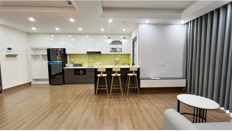 Bán căn hộ 3 phòng ngủ full nội thất cao cấp tại Lavida Plus Quận 7, tổng giá 6.7 tỷ