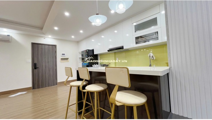 Bán căn hộ 3 phòng ngủ full nội thất cao cấp tại Lavida Plus Quận 7, tổng giá 6.7 tỷ