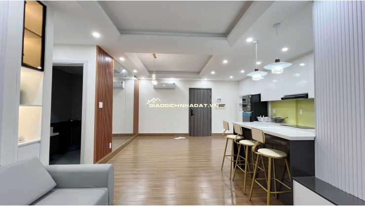 Bán căn hộ 3 phòng ngủ full nội thất cao cấp tại Lavida Plus Quận 7, tổng giá 6.7 tỷ