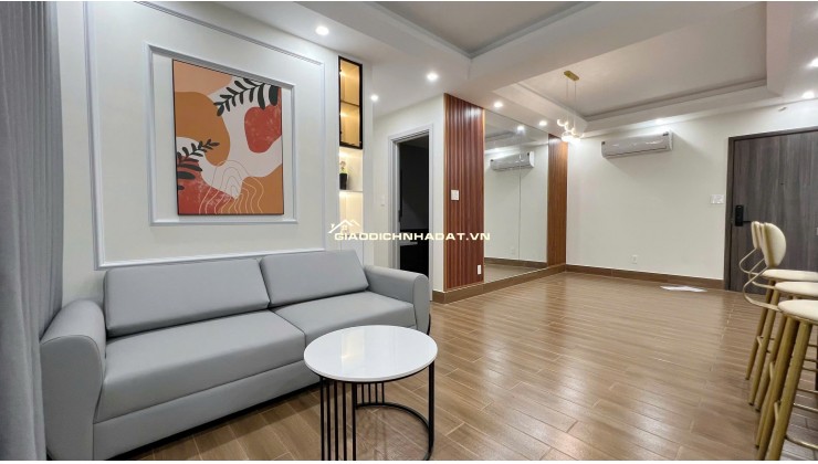 Bán căn hộ 3 phòng ngủ full nội thất cao cấp tại Lavida Plus Quận 7, tổng giá 6.7 tỷ