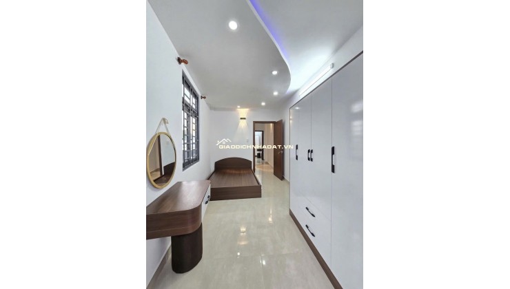 MÃ LÒ - BÌNH TÂN – NHÀ 3 TẦNG MỚI ĐẸP – HẺM 6M XE HƠI – 65M² NỞ HẬU – 4.95 TỶ TL