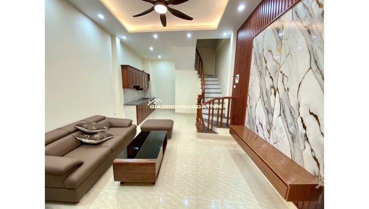 Bán Nhà Phú Lương -Hà Đông -33 m2- 5 tầng – gần phố- 5,8 tỷ