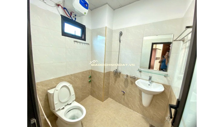 Bán Nhà Phú Lương -Hà Đông -33 m2- 5 tầng – gần phố- 5,8 tỷ