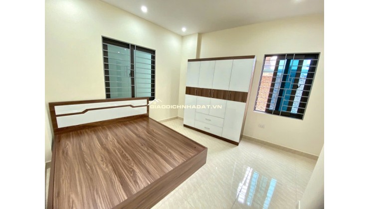 Bán Nhà Phú Lương -Hà Đông -33 m2- 5 tầng – gần phố- 5,8 tỷ