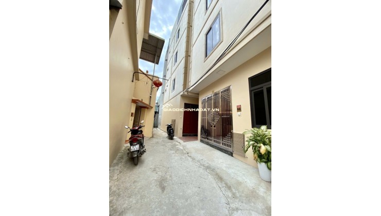 Bán Nhà Phú Lương -Hà Đông -33 m2- 5 tầng – gần phố- 5,8 tỷ