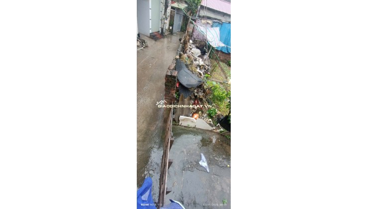 BÁN ĐẤT -MẶT TIỀN -36M32 - LÔ GÓC  -PHÚ LÃM-HÀ ĐÔNG- Ô TÔ ĐỖ CỬA - 4,45 Tỷ