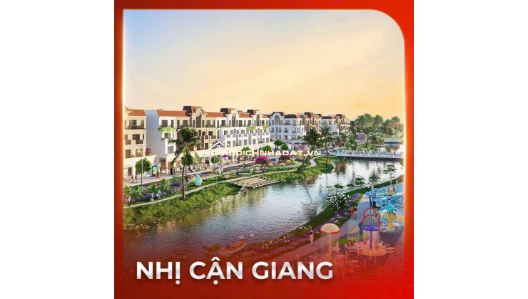 Suất cuối cùng Sổ hồng trao tay Nhà Phố 112m2 (7x18) chỉ 1,8 tỷ tại Agora city. Khanh: 0397908861