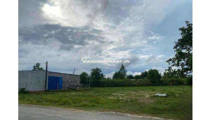 SỞ HỮU NGAY LÔ ĐẤT MT NHỰA BÀU CÔNG, GẦN DỰ ÁN HẬU NGHĨA – NGANG KHỦNG 28.6M. LH:0858540123