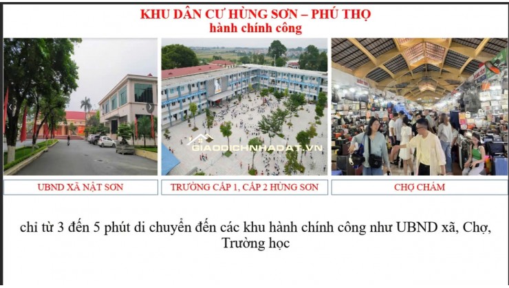 MUA 1 LÔ ĐẤT – TẶNG 1 LÔ LIỀN KỀ TẠI KIM BÔI, HÒA BÌNH