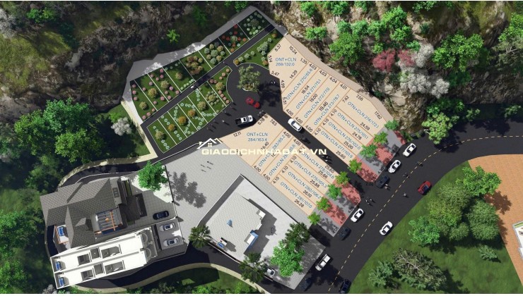 Bất Động Sản Kim Bôi giá rẻ, chỉ từ 290 triệu