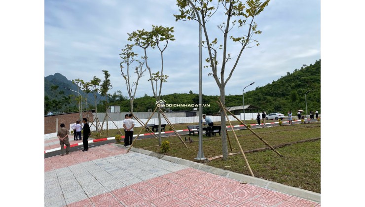 Kim Bôi Hoà Bình giá chỉ 290tr có ngay một lô đất sổ đỏ cất két